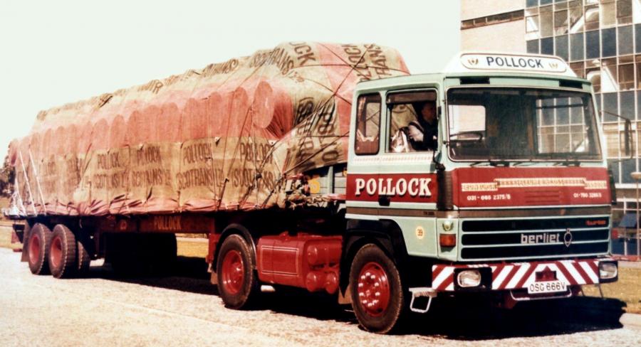  Berliet TR 305 1976 года  (фото 1 из 1)